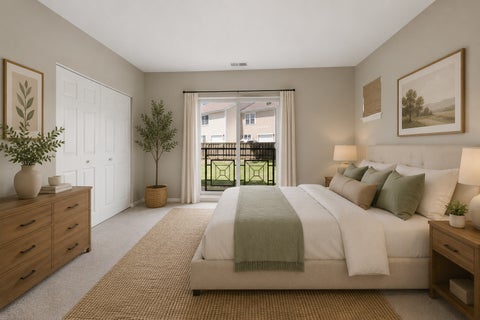 Tiny photo for 9222 Ewing Avenue #102, Evanston, IL 60203 (MLS # 12679621)