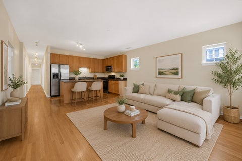 Tiny photo for 9222 Ewing Avenue #102, Evanston, IL 60203 (MLS # 12679621)