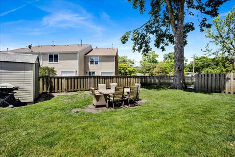 Tiny photo for 9222 Ewing Avenue #102, Evanston, IL 60203 (MLS # 12679621)