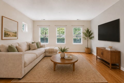 Tiny photo for 9222 Ewing Avenue #102, Evanston, IL 60203 (MLS # 12679621)