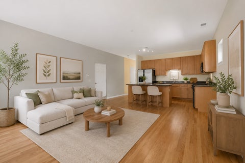 Tiny photo for 9222 Ewing Avenue #102, Evanston, IL 60203 (MLS # 12679621)