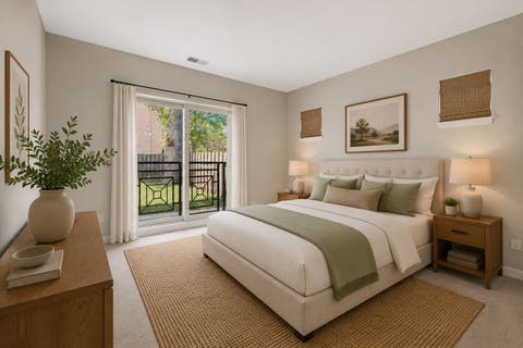 Tiny photo for 9222 Ewing Avenue #102, Evanston, IL 60203 (MLS # 12679621)