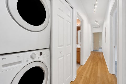 Tiny photo for 9222 Ewing Avenue #102, Evanston, IL 60203 (MLS # 12679621)