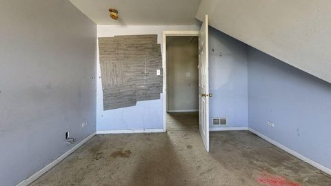 Tiny photo for 19830 Burnham Avenue, Lynwood, IL 60411 (MLS # 12417946)