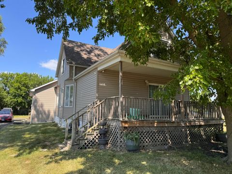 Photo of 19830 Burnham Avenue, Lynwood, IL 60411 (MLS # 12417946)