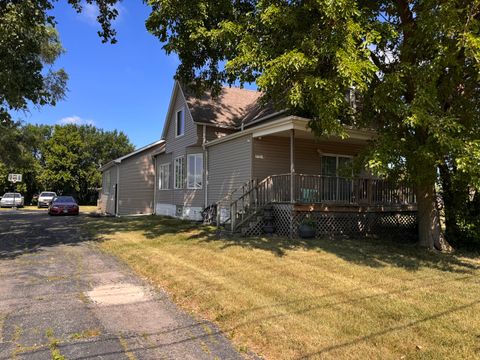 Tiny photo for 19830 Burnham Avenue, Lynwood, IL 60411 (MLS # 12417946)