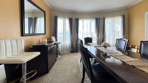 Tiny photo for 19830 Burnham Avenue, Lynwood, IL 60411 (MLS # 12417946)