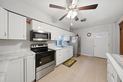 Tiny photo for 1653 N Parkside Avenue, Chicago, IL 60639 (MLS # 12591274)