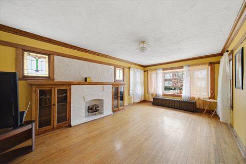 Tiny photo for 1653 N Parkside Avenue, Chicago, IL 60639 (MLS # 12591274)
