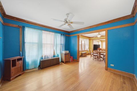 Tiny photo for 1653 N Parkside Avenue, Chicago, IL 60639 (MLS # 12591274)