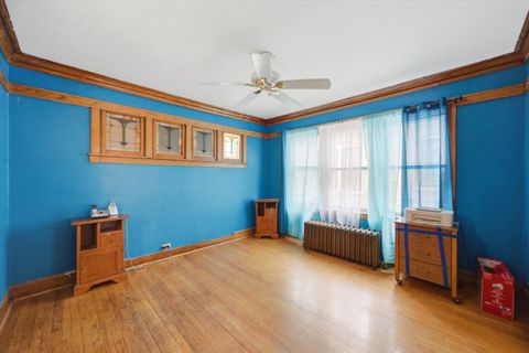 Tiny photo for 1653 N Parkside Avenue, Chicago, IL 60639 (MLS # 12591274)