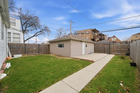 Tiny photo for 1653 N Parkside Avenue, Chicago, IL 60639 (MLS # 12591274)