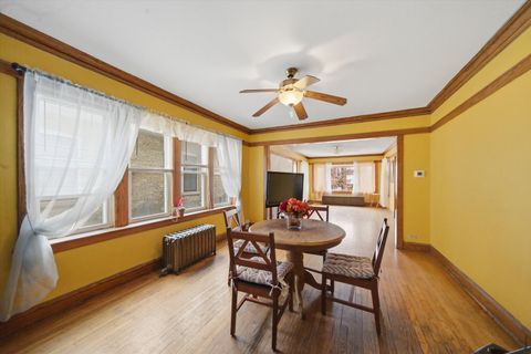 Tiny photo for 1653 N Parkside Avenue, Chicago, IL 60639 (MLS # 12591274)