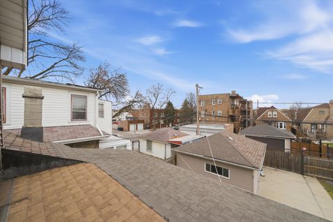 Tiny photo for 1653 N Parkside Avenue, Chicago, IL 60639 (MLS # 12591274)