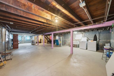 Tiny photo for 1653 N Parkside Avenue, Chicago, IL 60639 (MLS # 12591274)