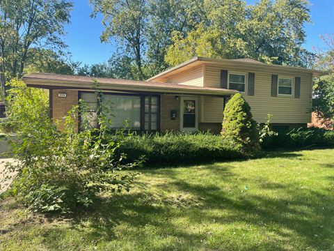 A home in Glenwood