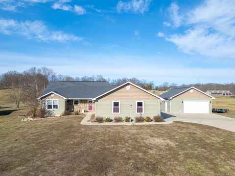 Tiny photo for 125 Old Bloomfield Road, Vienna, IL 62995 (MLS # 12552226)