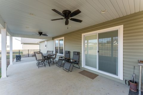 Tiny photo for 125 Old Bloomfield Road, Vienna, IL 62995 (MLS # 12552226)