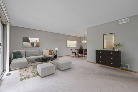 Tiny photo for 1109 Warner Avenue, Lemont, IL 60439 (MLS # 12653828)