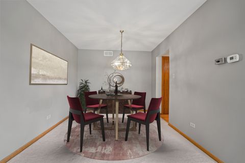 Tiny photo for 1109 Warner Avenue, Lemont, IL 60439 (MLS # 12653828)