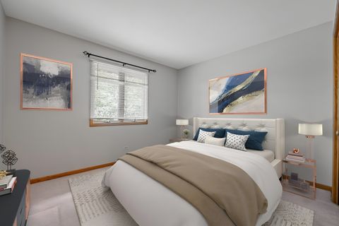 Tiny photo for 1109 Warner Avenue, Lemont, IL 60439 (MLS # 12653828)