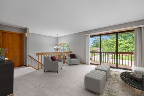 Tiny photo for 1109 Warner Avenue, Lemont, IL 60439 (MLS # 12653828)