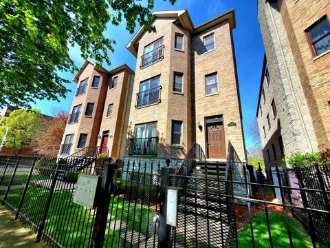 A home in Chicago