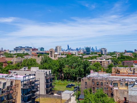 A home in Chicago