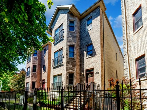 A home in Chicago