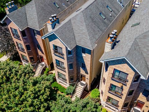 A home in Chicago