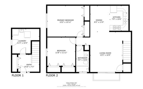 Tiny photo for 199 DUXBURY Court #D, Bloomingdale, IL 60108 (MLS # 12532436)
