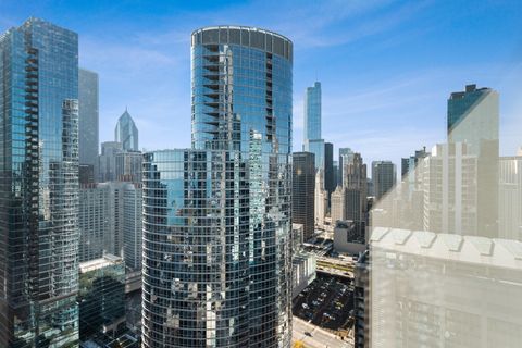 Tiny photo for 512 N Mcclurg Court #3109, Chicago, IL 60611 (MLS # 12612621)