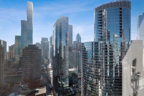 Tiny photo for 512 N Mcclurg Court #3109, Chicago, IL 60611 (MLS # 12612621)