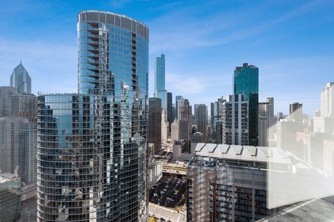 Tiny photo for 512 N Mcclurg Court #3109, Chicago, IL 60611 (MLS # 12612621)