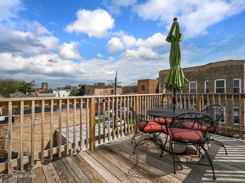 Tiny photo for 2451 N Janssen Avenue #3, Chicago, IL 60614 (MLS # 12623794)
