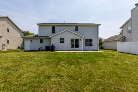 Tiny photo for 3230 TURQUOIS Way, Normal, IL 61761 (MLS # 12610778)