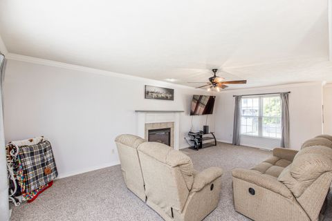 Tiny photo for 3230 TURQUOIS Way, Normal, IL 61761 (MLS # 12610778)