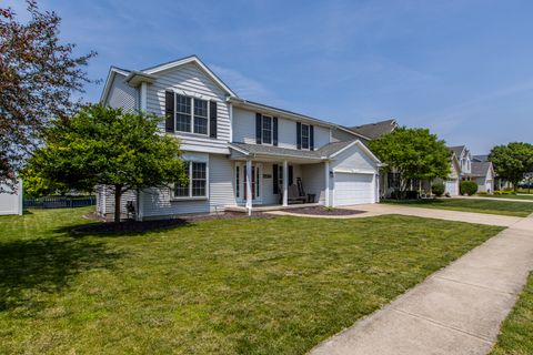 Tiny photo for 3230 TURQUOIS Way, Normal, IL 61761 (MLS # 12610778)