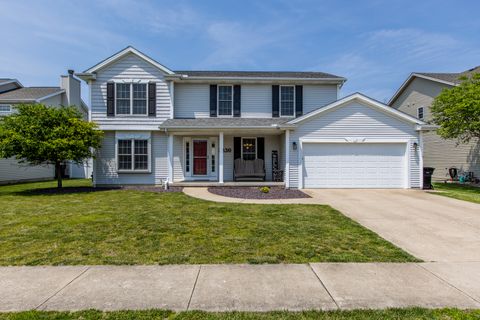 Photo of 3230 TURQUOIS Way, Normal, IL 61761 (MLS # 12610778)