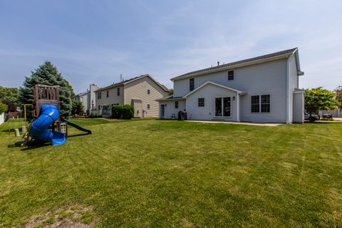 Tiny photo for 3230 TURQUOIS Way, Normal, IL 61761 (MLS # 12610778)