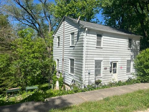 Tiny photo for 208 N Carroll Street, Mt. Carroll, IL 61053 (MLS # 12648735)