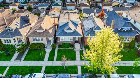 Tiny photo for 2936 N Kenneth Avenue, Chicago, IL 60641 (MLS # 12647739)