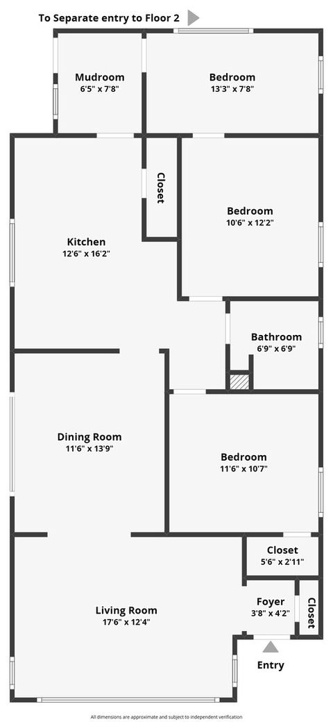 Tiny photo for 2936 N Kenneth Avenue, Chicago, IL 60641 (MLS # 12647739)