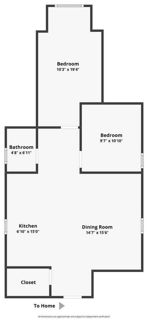 Tiny photo for 2936 N Kenneth Avenue, Chicago, IL 60641 (MLS # 12647739)