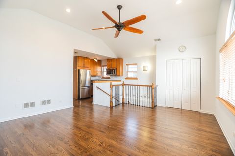 Tiny photo for 3728 N Oak Park Avenue, Chicago, IL 60634 (MLS # 12577985)