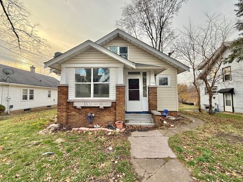 A home in Rockford