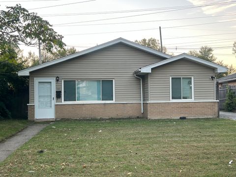 Photo of 1222 Balmoral Avenue, Calumet City, IL 60409 (MLS # 12547840)