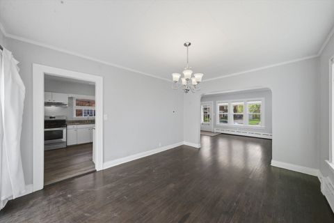 Tiny photo for 1318 N Jackson Street, Waukegan, IL 60085 (MLS # 12653608)