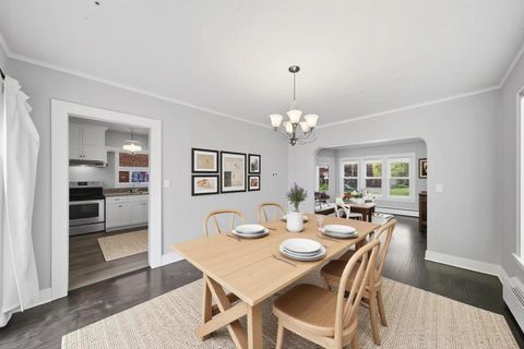 Tiny photo for 1318 N Jackson Street, Waukegan, IL 60085 (MLS # 12653608)