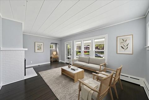 Tiny photo for 1318 N Jackson Street, Waukegan, IL 60085 (MLS # 12653608)